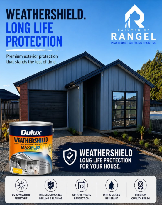 Weathershield Long Life Protection